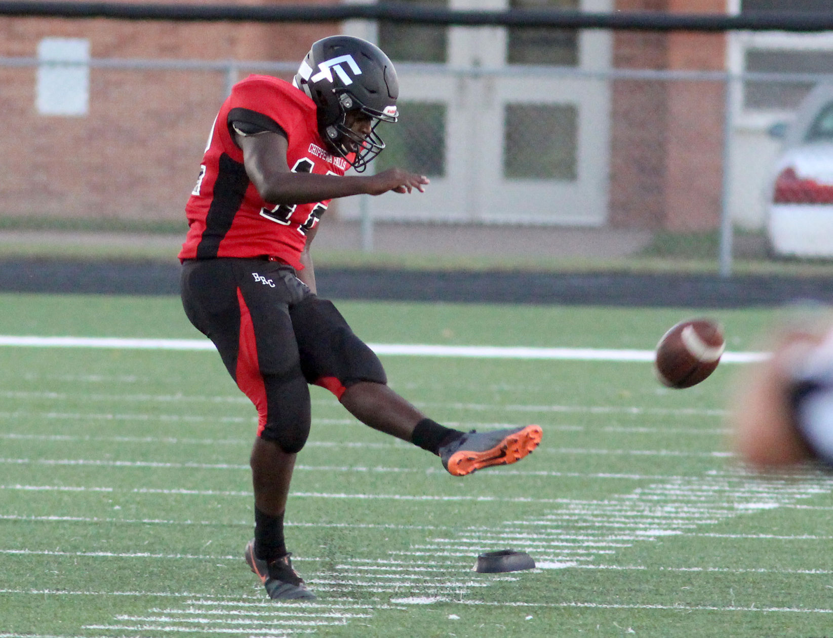 New Richmond at Chi-Hi football 9-17-21